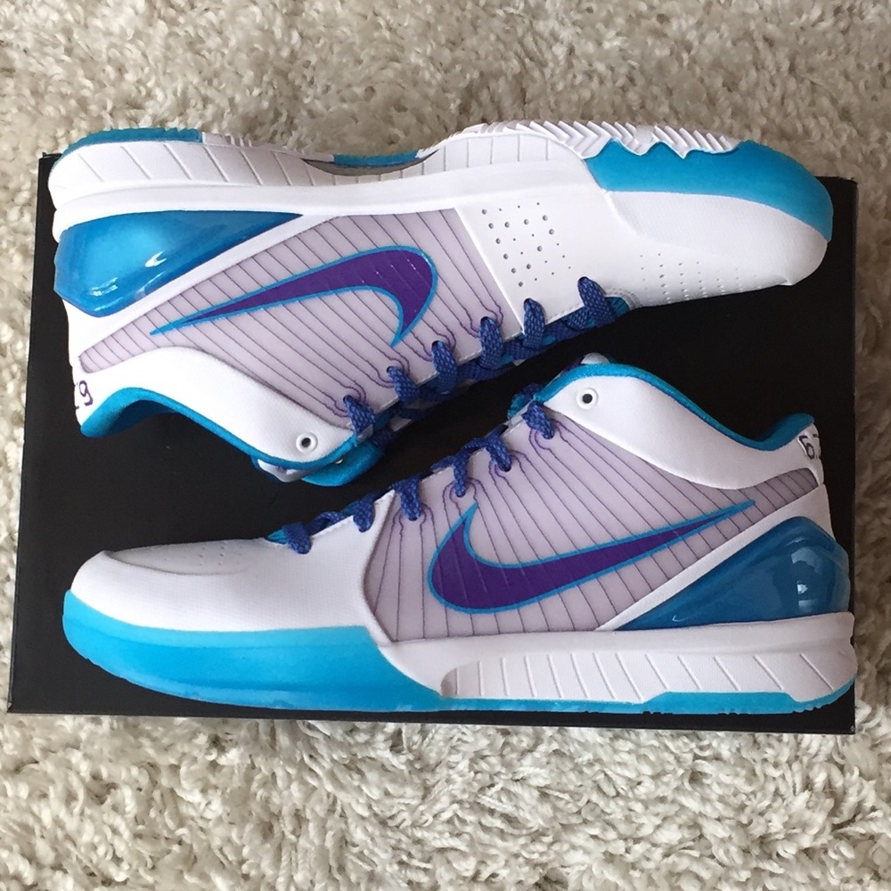 Nike Kobe Bryant IV Protro All Star 4 AV6339-100 - Picture 1 of 7